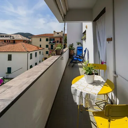 133 - Casa Iole, Terrazza Comune Vista Mare, 10 Minuti A Piedi Dalla Spiaggia - Parcheggio Privato Gratis Apartamento