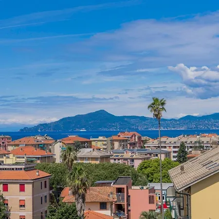 Appartement 133 - Casa Iole, Terrazza Comune Vista Mare, 10 Minuti A Piedi Dalla Spiaggia - Parcheggio Privato Gratis *