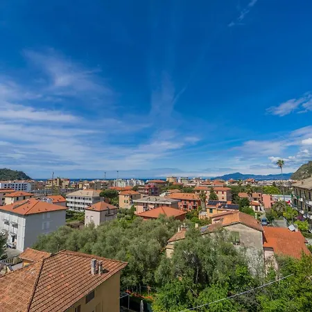 133 - Casa Iole, Terrazza Comune Vista Mare, 10 Minuti A Piedi Dalla Spiaggia - Parcheggio Privato Gratis * Sestri Levante