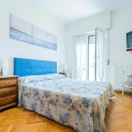 133 - Casa Iole, Terrazza Comune Vista Mare, 10 Minuti A Piedi Dalla Spiaggia - Parcheggio Privato Gratis