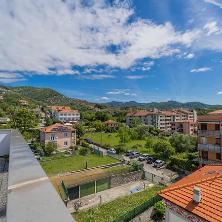 133 - Casa Iole, Terrazza Comune Vista Mare, 10 Minuti A Piedi Dalla Spiaggia - Parcheggio Privato Gratis *