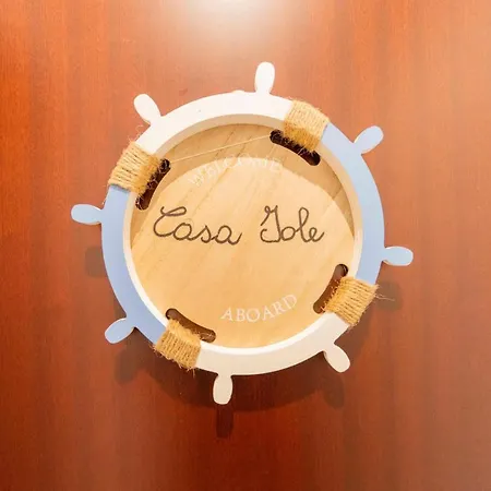 Apartamento 133 - Casa Iole, Terrazza Comune Vista Mare, 10 Minuti A Piedi Dalla Spiaggia - Parcheggio Privato Gratis
