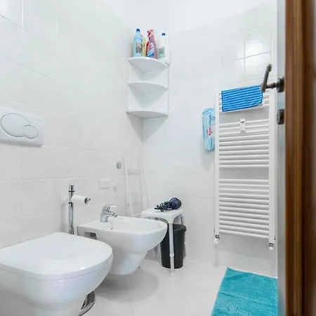 133 - Casa Iole, Terrazza Comune Vista Mare, 10 Minuti A Piedi Dalla Spiaggia - Parcheggio Privato Gratis *