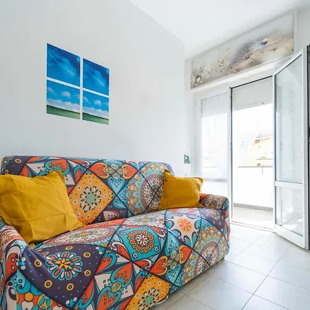 Apartamento 133 - Casa Iole, Terrazza Comune Vista Mare, 10 Minuti A Piedi Dalla Spiaggia - Parcheggio Privato Gratis