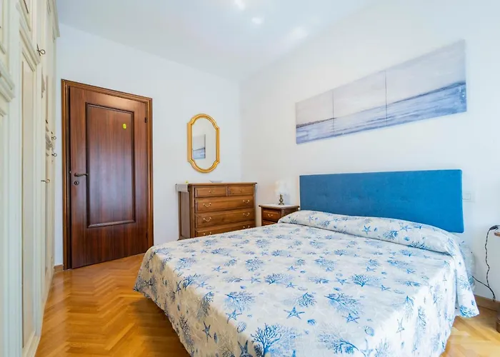 133 - Casa Iole, Terrazza Comune Vista Mare, 10 Minuti A Piedi Dalla Spiaggia - Parcheggio Privato Gratis Appartement *