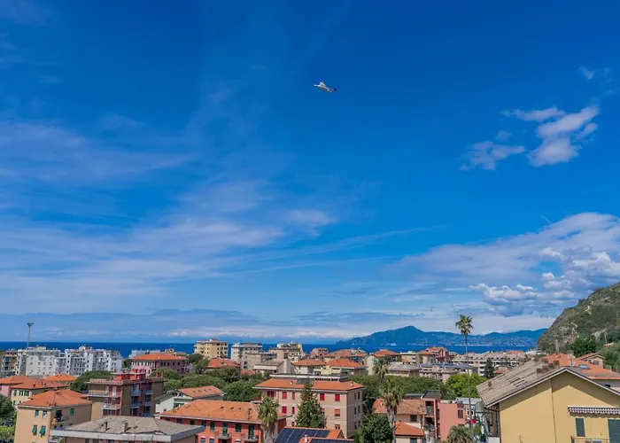 133 - Casa Iole, Terrazza Comune Vista Mare, 10 Minuti A Piedi Dalla Spiaggia - Parcheggio Privato Gratis Appartement *