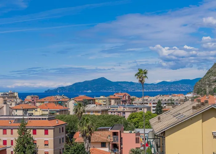Appartement 133 - Casa Iole, Terrazza Comune Vista Mare, 10 Minuti A Piedi Dalla Spiaggia - Parcheggio Privato Gratis *