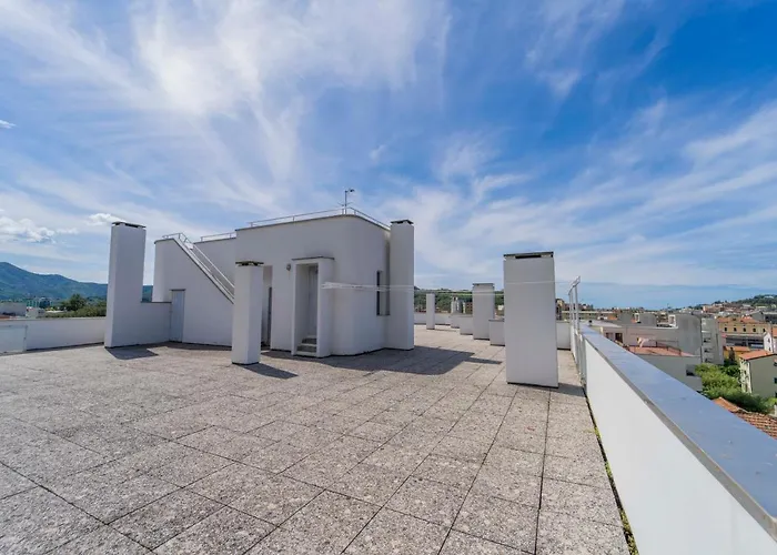 Appartement 133 - Casa Iole, Terrazza Comune Vista Mare, 10 Minuti A Piedi Dalla Spiaggia - Parcheggio Privato Gratis Sestri Levante