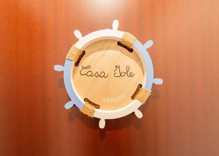 Appartement 133 - Casa Iole, Terrazza Comune Vista Mare, 10 Minuti A Piedi Dalla Spiaggia - Parcheggio Privato Gratis