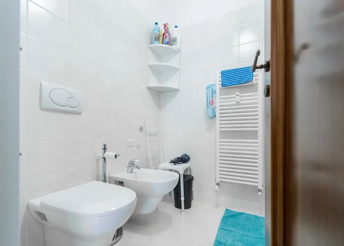 133 - Casa Iole, Terrazza Comune Vista Mare, 10 Minuti A Piedi Dalla Spiaggia - Parcheggio Privato Gratis *