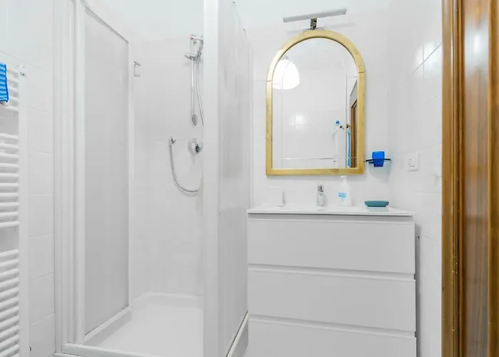 Appartement 133 - Casa Iole, Terrazza Comune Vista Mare, 10 Minuti A Piedi Dalla Spiaggia - Parcheggio Privato Gratis *
