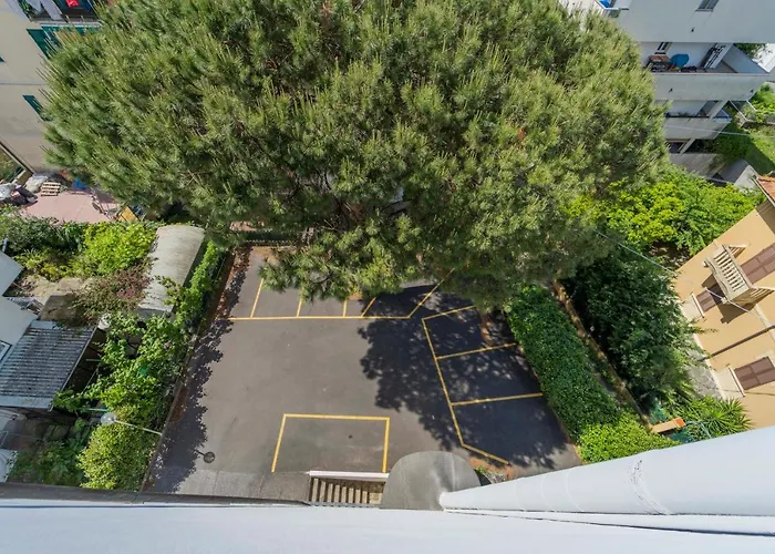 Appartement 133 - Casa Iole, Terrazza Comune Vista Mare, 10 Minuti A Piedi Dalla Spiaggia - Parcheggio Privato Gratis