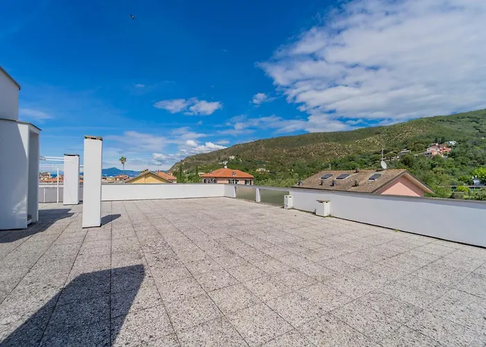 133 - Casa Iole, Terrazza Comune Vista Mare, 10 Minuti A Piedi Dalla Spiaggia - Parcheggio Privato Gratis Appartement *