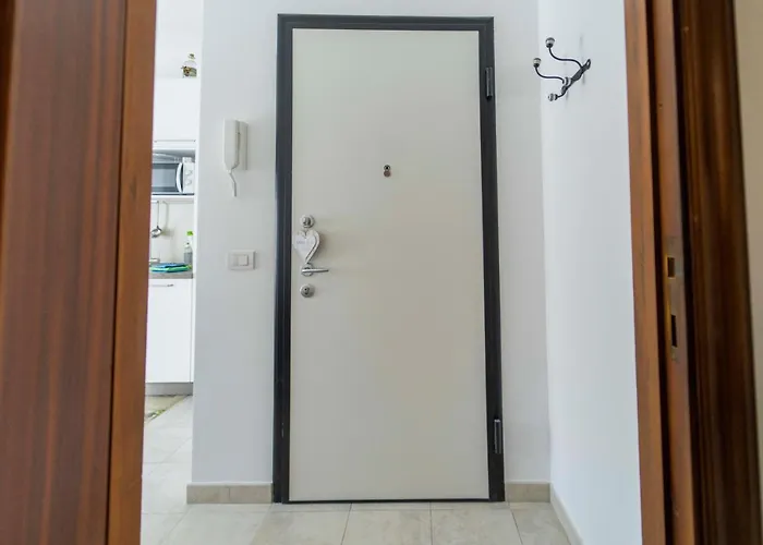 Appartement 133 - Casa Iole, Terrazza Comune Vista Mare, 10 Minuti A Piedi Dalla Spiaggia - Parcheggio Privato Gratis