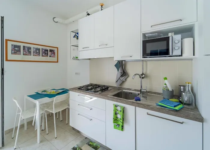 133 - Casa Iole, Terrazza Comune Vista Mare, 10 Minuti A Piedi Dalla Spiaggia - Parcheggio Privato Gratis