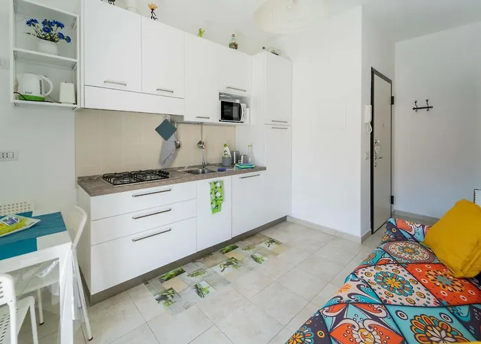 133 - Casa Iole, Terrazza Comune Vista Mare, 10 Minuti A Piedi Dalla Spiaggia - Parcheggio Privato Gratis