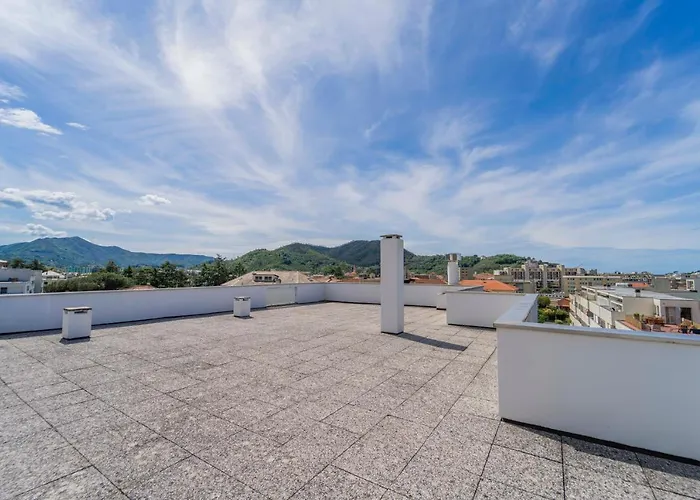 Appartement 133 - Casa Iole, Terrazza Comune Vista Mare, 10 Minuti A Piedi Dalla Spiaggia - Parcheggio Privato Gratis