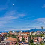 133 - Casa Iole, Terrazza Comune Vista Mare, 10 Minuti A Piedi Dalla Spiaggia - Parcheggio Privato Gratis Sestri Levante