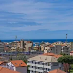 133 - Casa Iole, Terrazza Comune Vista Mare, 10 Minuti A Piedi Dalla Spiaggia - Parcheggio Privato Gratis Appartement *