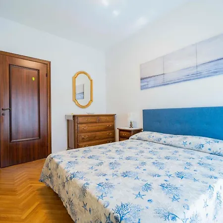 133 - Casa Iole, Terrazza Comune Vista Mare, 10 Minuti A Piedi Dalla Spiaggia - Parcheggio Privato Gratis Daire *