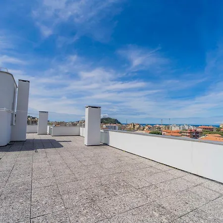 Appartement 133 - Casa Iole, Terrazza Comune Vista Mare, 10 Minuti A Piedi Dalla Spiaggia - Parcheggio Privato Gratis