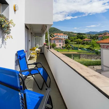 133 - Casa Iole, Terrazza Comune Vista Mare, 10 Minuti A Piedi Dalla Spiaggia - Parcheggio Privato Gratis Daire Sestri Levante