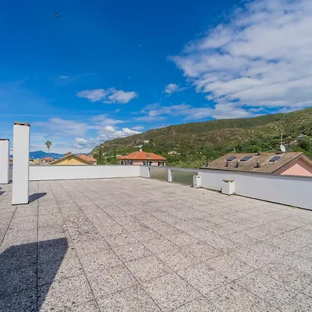 133 - Casa Iole, Terrazza Comune Vista Mare, 10 Minuti A Piedi Dalla Spiaggia - Parcheggio Privato Gratis Daire *