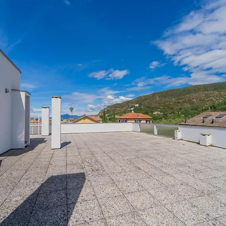 Daire 133 - Casa Iole, Terrazza Comune Vista Mare, 10 Minuti A Piedi Dalla Spiaggia - Parcheggio Privato Gratis *