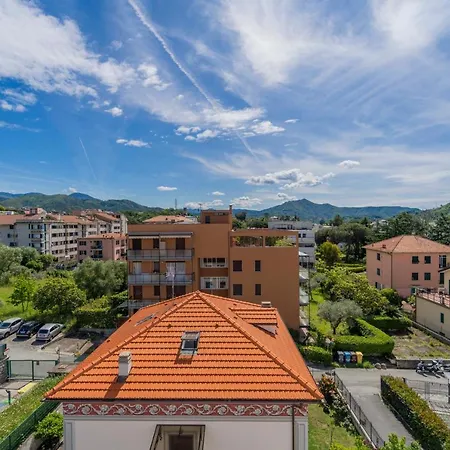 133 - Casa Iole, Terrazza Comune Vista Mare, 10 Minuti A Piedi Dalla Spiaggia - Parcheggio Privato Gratis